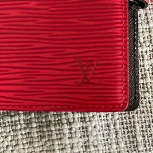 Authentic Louis VuittonAgenda Portefeiulle Wallet - Picture 6 of 8